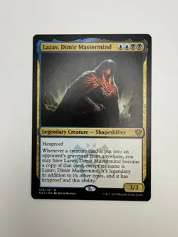 Lazav Dimir Mastermind MTG - Image 1