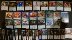 EDH - Jenova Mutants & +1/+1 Counters, MTG Commander Deck, Bracket 2 - Image 2
