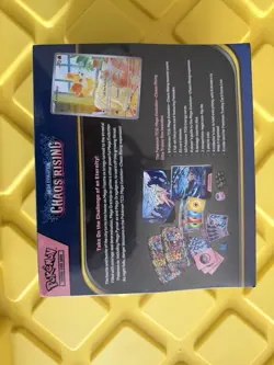 Pokemon ETB Chaos Rising - Image 3