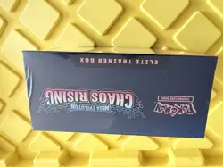 Pokemon ETB Chaos Rising - Image 4