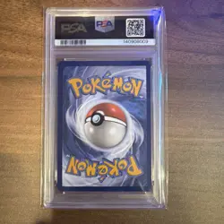 2024 POKEMON RAYQUAZA SWSH029 BLACK STAR PROMO SEA & SKY COSMO HOLO PSA 10 - Image 2