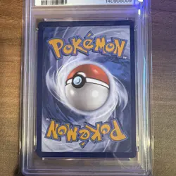 2024 POKEMON RAYQUAZA SWSH029 BLACK STAR PROMO SEA & SKY COSMO HOLO PSA 10 - Image 3