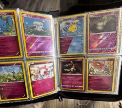 Pokemon TCG Binder Collection DISCONTINUED FAIRY TYPE - Most Pack Fresh 🇺🇸 - Image 2