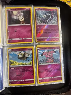 Pokemon TCG Binder Collection DISCONTINUED FAIRY TYPE - Most Pack Fresh 🇺🇸 - Image 3
