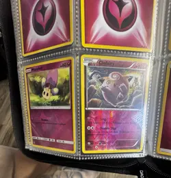 Pokemon TCG Binder Collection DISCONTINUED FAIRY TYPE - Most Pack Fresh 🇺🇸 - Image 4