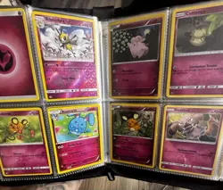 Pokemon TCG Binder Collection DISCONTINUED FAIRY TYPE - Most Pack Fresh 🇺🇸 - Image 5