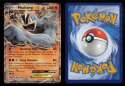 Machamp EX - XY108 - Holo Promo - XY Promo - Pokemon - - - Near Mint - Image 1