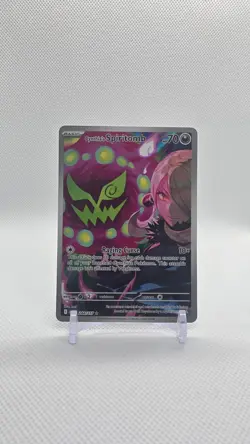 Pokemon Cynthia's Spiritomb: Ascended Heroes 244/217 IR NM - Image 1