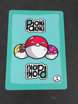 Lochansey (Chansey) 113/151 - Pokidoki First Edition Fan Art - Pokemon - Image 2