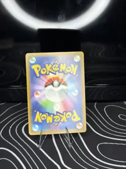 Pikachu ex 044/193 holo Double Rare MEGA Dream ex Pokemon Japanese Near Mint - Image 2