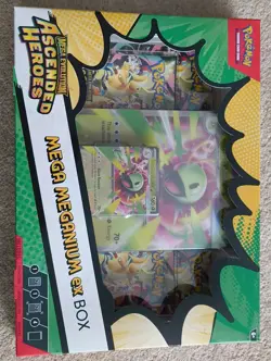 Pokemon TCG - Ascended Heroes EX Box ×3 (Full Set) Brand New & Sealed - Image 2
