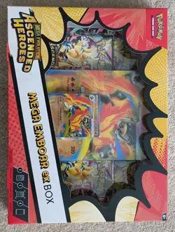 Pokemon TCG - Ascended Heroes EX Box ×3 (Full Set) Brand New & Sealed - Image 4