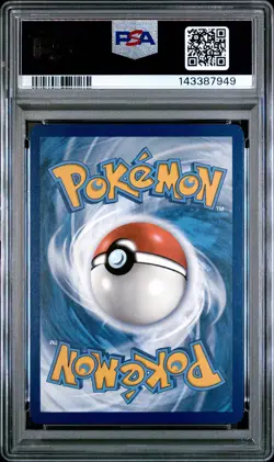 2023 POKEMON OBF EN-OBSIDIAN FLAMES #158 DRAGONAIR PSA 9 - Image 2