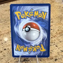 Pokemon TCG Riolu Illustration Rare Center Promo #10 - Image 2