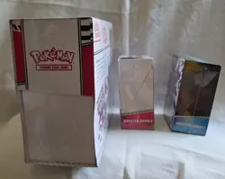 Pokemon TCG Scarlet & Violet White Flare ETB + 2 Booster Bundles - Image 5