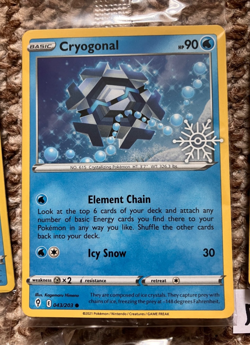 Pokemon 2023 Holiday Advent Calendar Stamped Cards x 8 Full Set Sealed TCG Promo - Image 3
