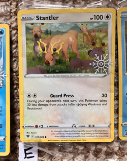 Pokemon 2023 Holiday Advent Calendar Stamped Cards x 8 Full Set Sealed TCG Promo - Image 4