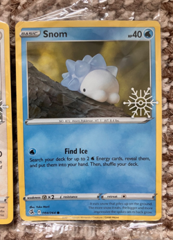 Pokemon 2023 Holiday Advent Calendar Stamped Cards x 8 Full Set Sealed TCG Promo - Image 5