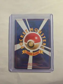 Pokemon TCG Erika's Venusaur Holo Rare Card No. 003 Japanese Gym Heroes - Image 4