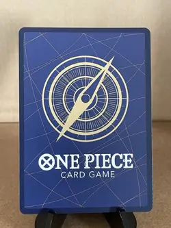 2026 One Piece OP16-056 Mr. 3 (Galdino) The Time of Battle Alt Art English - Image 2