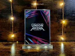 Union Arena Saitama One Punch Man UEPR/OPM-1-061 Foil Promo Near Mint - Image 2