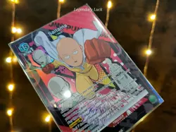 Union Arena Saitama One Punch Man UEPR/OPM-1-061 Foil Promo Near Mint - Image 3