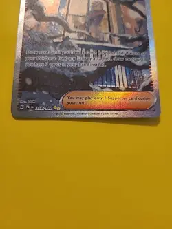Grusha 268/193 Special Illustration Rare Paldea Evolved Pokemon Card NM - Image 2
