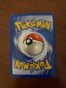 Pokemon Expedition Base Set Gloom Reverse Holo Card 78/165 MP/HP - Image 3