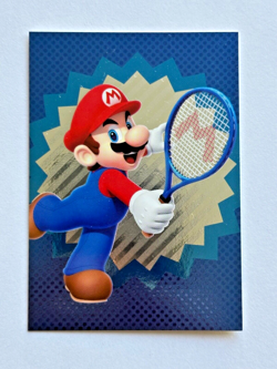 Carte Super Mario Trading Card Collection Panini - Sport Card 181 - Image 1