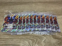 Pokemon TCG Lucario VSTAR #SWSH291 Sword & Shield Promo Holo NM Crown Zenith ETB - Image 2