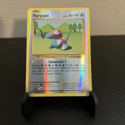 Porygon 71/108 XY: Evolutions Reverse Holo Pokemon TCG Pokemon TCG - NM - Image 1