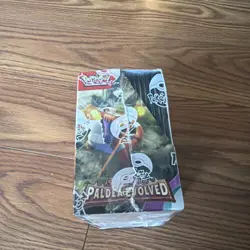 2023 Pokemon Paldea Evolved Booster Box Scarlet & Violet FACTORY SEALED - Image 4