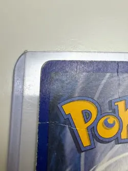 Dragonite 9/165 Expedition Pokemon HP Damaged Holo Rare WOTC E-Reader - Image 3