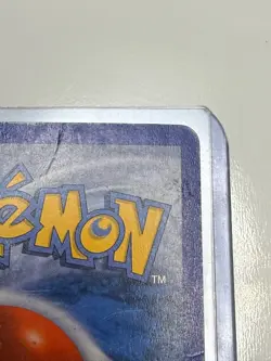 Dragonite 9/165 Expedition Pokemon HP Damaged Holo Rare WOTC E-Reader - Image 5