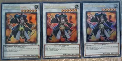 YUGIOH GOYO GUARDIAN BLAR-EN057 1ST ULTRA X3 (NM) - Image 1
