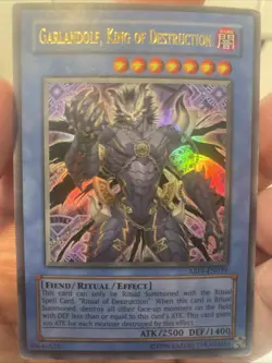 Garlandolf, King of Destruction ABPF-EN039 Absolute Powerforce Unlimited - Image 1