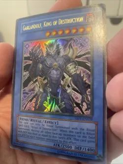 Garlandolf, King of Destruction ABPF-EN039 Absolute Powerforce Unlimited - Image 2