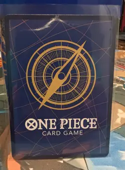 One Piece TCG Nico Robin - Gift Collection 2023 - ST01-008 - Image 2
