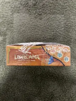 Disney Lorcana: Wilds Unknown Booster Box Factory Sealed New 24 Booster Packs - Image 2