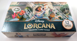 Sealed Disney Lorcana ARCHAZIA'S ISLAND Booster Box 2024 (24 Packs) FAST SHIP - Image 2