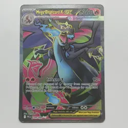 Pokemon TCG Holo Promo 3-Card Lot: Mega Charizard X EX 109/094, Charizard ex 056 - Image 2