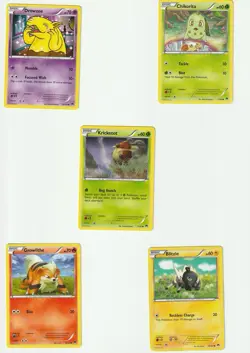 Pokemon TCG XY BREAKpoint 2016 19-Card Lot Holo/Reverse Holo Garbodor - Image 2