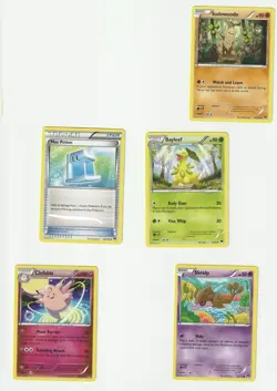 Pokemon TCG XY BREAKpoint 2016 19-Card Lot Holo/Reverse Holo Garbodor - Image 3