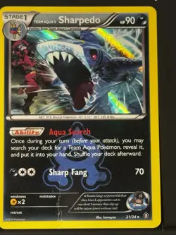 Pokemon TCG Double Crisis 2015 5-Card Lot Holo - Image 3