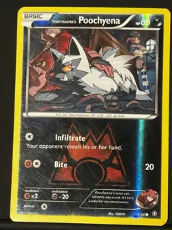 Pokemon TCG Double Crisis 2015 5-Card Lot Holo - Image 4
