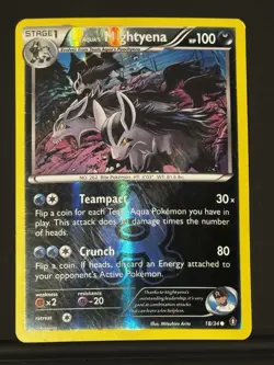 Pokemon TCG Double Crisis 2015 5-Card Lot Holo - Image 5