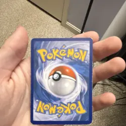 Pokemon Mewtwo EX Foil Psychic Basic 170HP 120 Attack Single Card - Image 2