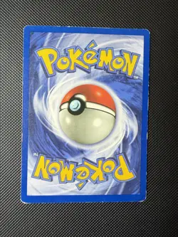 MP Nidoran F 57/64 1st edition Jungle Common Pokemon Card - Image 2