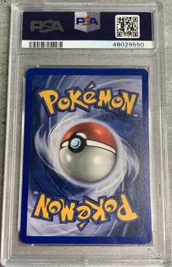 Pokemon Card Exeggutor PSA 8.5 NM-Mint+, Southern Islands Promo 13/18, WOTC 2001 - Image 2