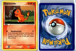 Pokemon Card - Charmander Power Keepers 48/108 2007 Common Moderately Played - Image 3